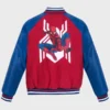 90s Spider Man Jacket