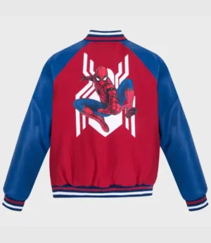 90s Spider Man Jacket