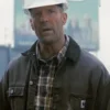 A Working Man 2025 Levon Cade Grey Jacket