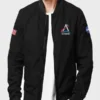 Artemis Fly Me to the Moon Bomber Jacket