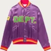 Gallery Dept Satin Jacket