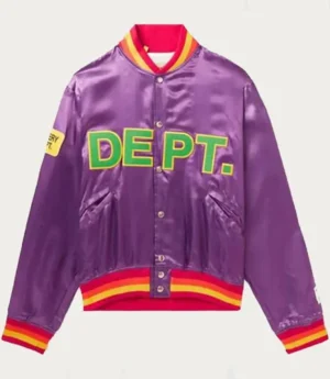 Gallery Dept Satin Jacket