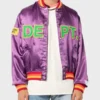 Gallery Dept Satin Jacket For Sale