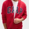 Gap Red Hoodie