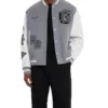 Givenchy Retro Letterman Jacket