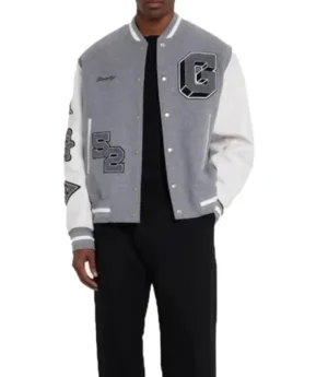 Givenchy Retro Letterman Jacket