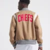 Kansas City Chiefs x Todd Snyder Varsity Jacket