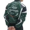 Kith X Cigarette Racing Nylon Bomber Jacket Green