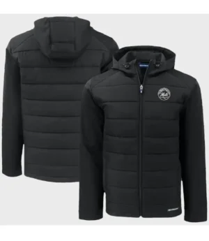 MLB New York Mets Puffer Jacket