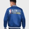 NBA All-Star Game Starter Royal Varsity Jacket