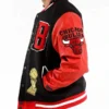 NBA Chicago Bulls Bomber Jacket