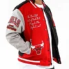 NBA Chicago Bulls Jacket For Unisex