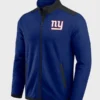 New York Giants Royal Blue Darius Rucker Jacket