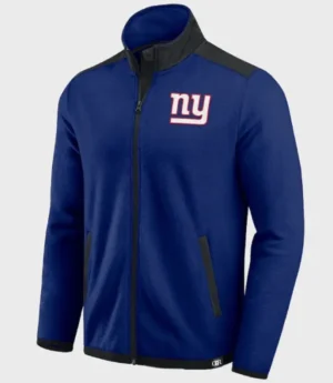 New York Giants Royal Blue Darius Rucker Jacket