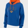 New York Knicks Boxy Hoodie