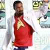 Omari Hardwick Star Trek Section 31 White Jacket