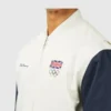 Paris Olympics Opening Ceremony Team GB Bomber Jacket