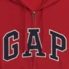 Red Gap Hoodie