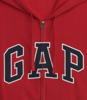 Red Gap Hoodie