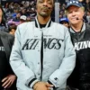 Snoop Dogg Skate for LA Strong Kings Jacket