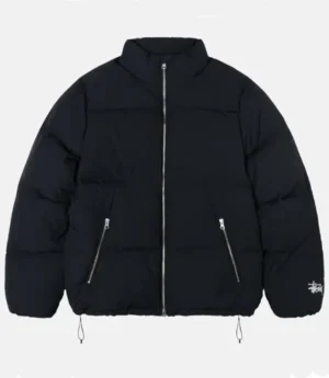 Stussy Puffer Jacket