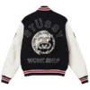 Stussy x Denim Tears X Our Legacy TTL Varsity Jacket