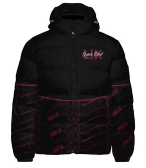 Super Bowl LIX New Orleans Down Jacket