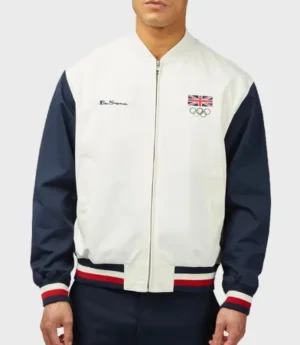 Team GB Opening Ceremony Jacket