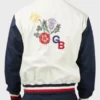 Team GB Paris Olympics Opening Ceremony Bomber Jacket