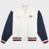 Team GB Paris Olympics Opening Ceremony Bomber Varsity Jacket