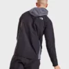 The North Face Mens Black Performance Full Zip Jacket