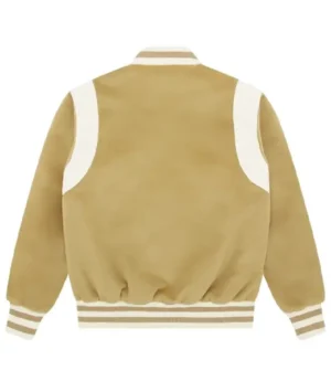 Trendy Ice Cream Varsity Jacket