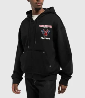 True Religion Playboy Hoodie