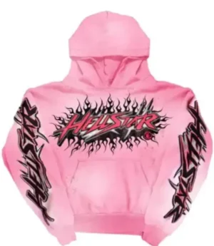 Unisex Pink Brainwashed Without Brain Hoodie