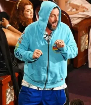 Adam Sandler Oscars 2025 Hoodie