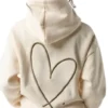 Amare D.A.T.W.L Cream Hoodie