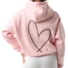 Amare D.A.T.W.L Hoodie Pink