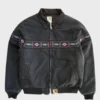 Aztec Carhartt Jacket Grey