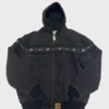 Carhartt Aztec Grey Jacket