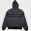 Carhartt Aztec Jacket Grey