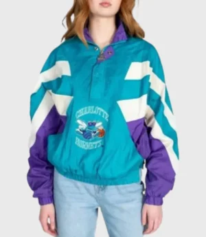 Charlotte Hornets Starter Jacket