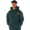 Elite Eleven Community Green Hoodie