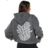 Elite Eleven Community Grey Hoodie