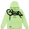 Geedup Green Hoodie