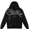 Geedup Hoodie Black and Grey