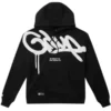 Geedup Hoodie Black and White