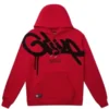 Geedup Red Hoodie