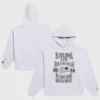 Kendrick Lamar Super Bowl LIX Foot Up On The Gas Hoodie