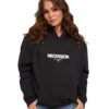 Neovision Black Hoodie