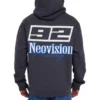 Neovision Oversized Hoodie